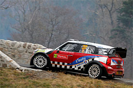 Mini WRC