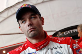 Sebastien Loeb Citroen WRC 2012