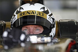 Kimi Raikkonen, Lotus