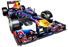 Red Bull RB8