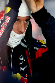 Mark Webber