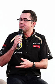 Eric Boullier