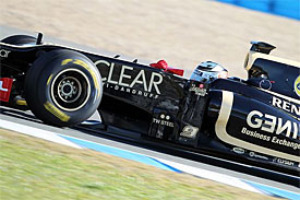 Kimi Raikkonen, Lotus