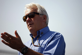 Charlie Whiting 2011