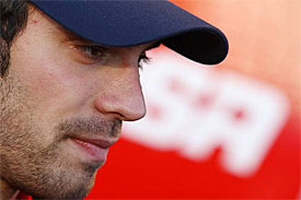 Jean-Eric Vergne, Toro Rosso