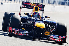 Red Bull RB8