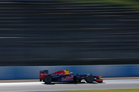 Mark Webber, Red Bull, Jerez testing 2012