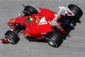 Felipe Massa, Ferrari