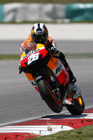 Dani Pedrosa, Honda, Sepang 2012