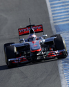 Why it's game on<br> for McLaren in 2012