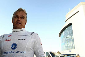 Heikki Kovalainen, Caterham, 2012