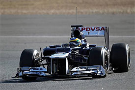 Bruno Senna, Williams