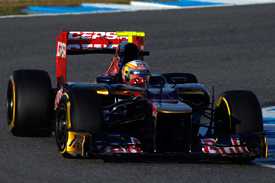 Jean Eric Vergne Jerez 2012