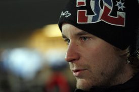 Mads Ostberg Adapta Ford Rally Sweden WRC 2012