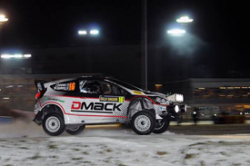 Jari Ketomaa, Autotek Ford, Sweden 2012