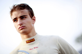 Nico Muller Jenzer GP3 2011