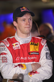Mattias Ekstrom Audi DTM 2011