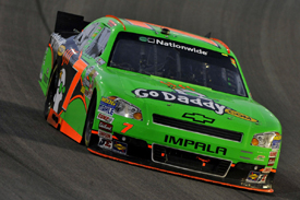 Danica Patrick