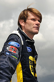 Marcus Gronholm competed in some rallycross events last year