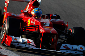 Fernando Alonso, Ferrari