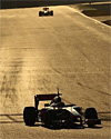 Testing blog:  Rivals go the distance