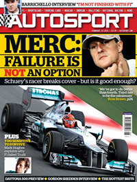 AUTOSPORT cover 230212