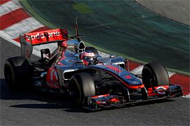 Jenson Button, McLaren