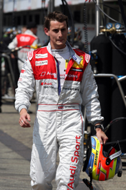Oliver Jarvis Abt Audi 2011 DTM Hockenheim