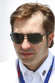 Heinz-Harald Frentzen 2010
