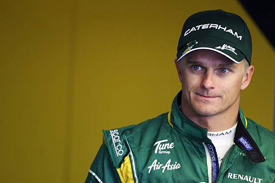 Heikki Kovalainen