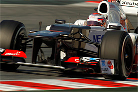 Kamui Kobayashi, Sauber