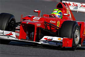 Felipe Massa, Ferrari