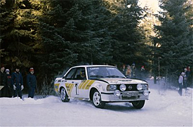 Swedish Rally winner Kullang dies