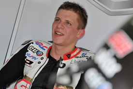 Stefan Bradl Sepang 2012