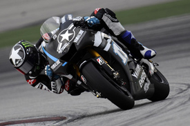 Ben Spies Sepang 2012