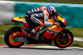 Honda Sepang 2012