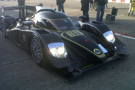 Lola LMP2