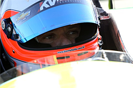 Rubens Barrichello, KV racing