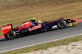 Jean Eric-Vergne, Toro Rosso