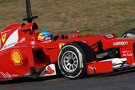 Fernando Alonso, Ferrari