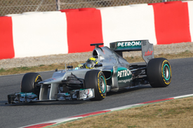 Nico Rosberg