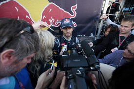 Mark Webber