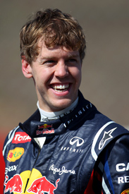 Sebastian Vettel