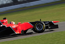 Timo Glock, Marussia