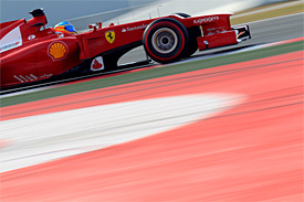 Fernando Alonso, Ferrari