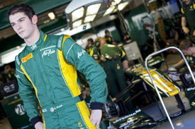 Alexander Rossi