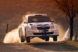 Sebastien Ogier, VW Skoda, Mexico 2012