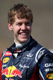 Sebastian Vettel