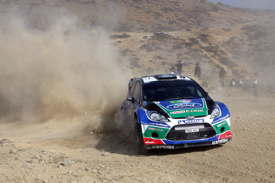 Jari-Matti Latvala, Ford, Mexico 2012