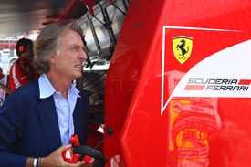 Luca di Montezemolo 